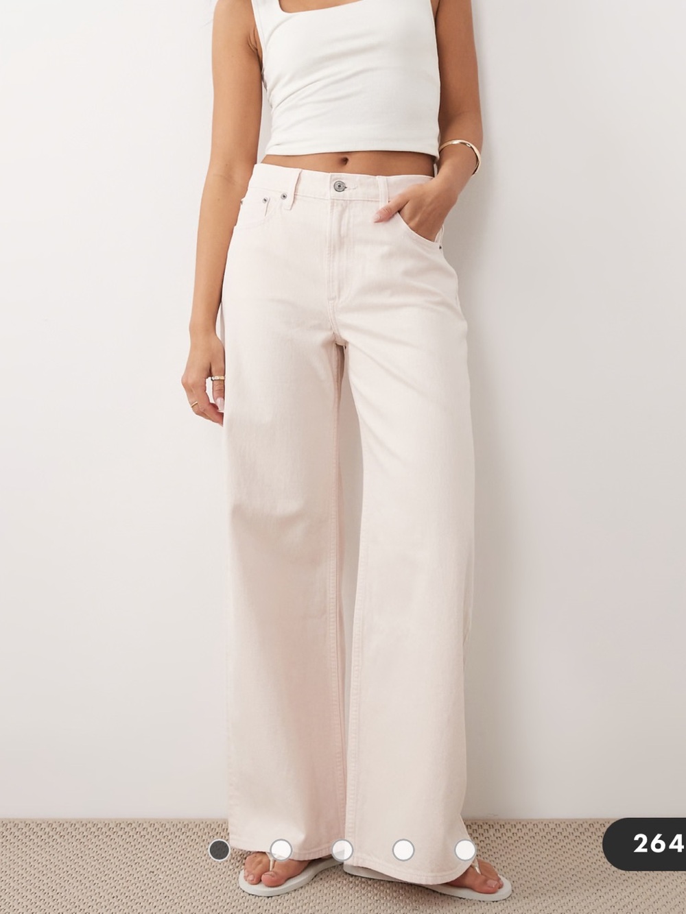 abercrombie & fitch 90s relaxed high rise